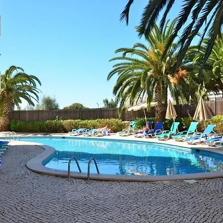 First Floor 2 Bedrooms Pool Portimao